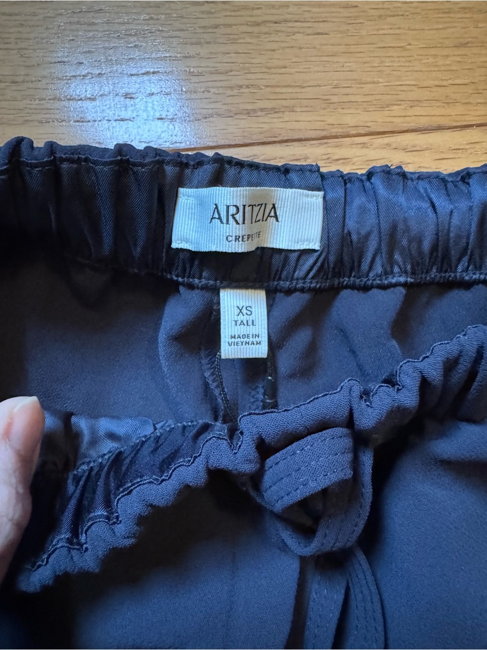 NWT Aritzia The Lodge Pant™ - Crepette™ - Picture 11 of 14